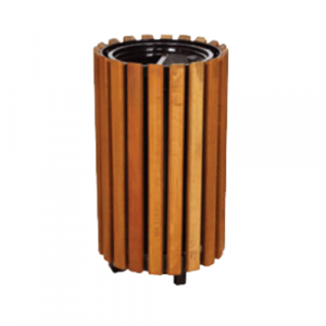 ÇK-104 açık alan çöp kovası